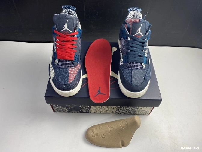 SE Jordan Retro Sashiko Air CW0898-400 4 1001